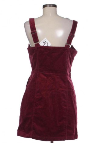 Dámské šaty s tráky Unbranded, Velikost XL, Barva Červená, Cena  289,00 Kč