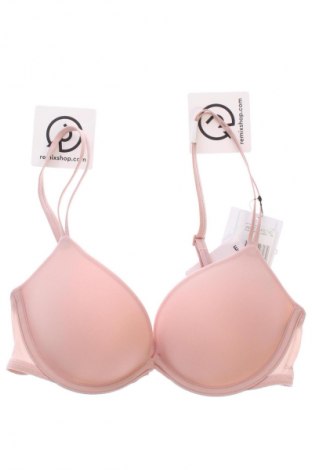 Сутиен Calvin Klein, Размер XS, Цвят Розов, Цена 43,45 €, #133983304