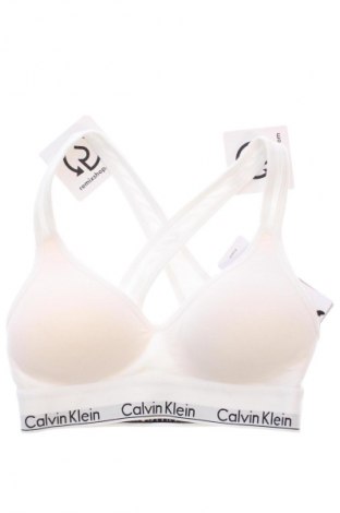 Σουτιέν Calvin Klein, Μέγεθος XS, Χρώμα Λευκό, Τιμή 18,99 €