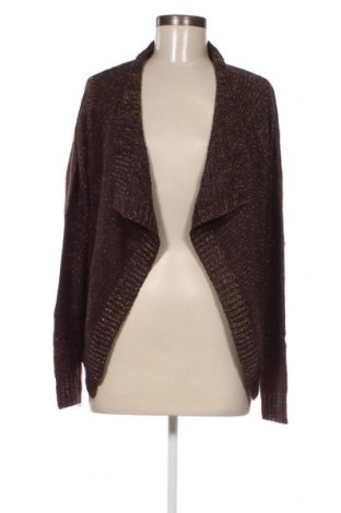 Damski kardigan Unbranded, Rozmiar M, Kolor Brązowy, Cena 19,99 zł