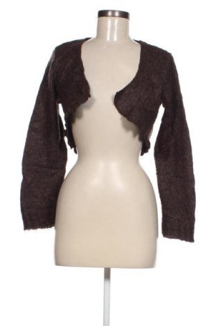Damski kardigan Unbranded, Rozmiar S, Kolor Brązowy, Cena 19,99 zł