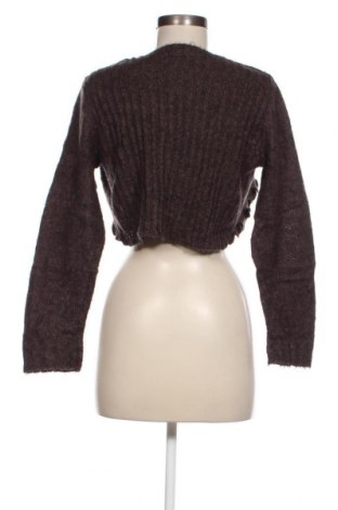 Damski kardigan Unbranded, Rozmiar S, Kolor Brązowy, Cena 19,99 zł