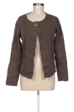 Damski kardigan Unbranded, Rozmiar M, Kolor Zielony, Cena 23,99 zł