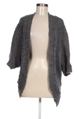Damski kardigan Unbranded, Rozmiar M, Kolor Szary, Cena 20,99 zł