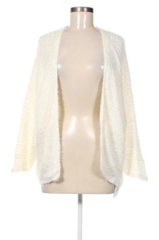 Damski kardigan Unbranded, Rozmiar M, Kolor ecru, Cena 23,99 zł
