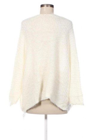 Damski kardigan Unbranded, Rozmiar M, Kolor ecru, Cena 23,99 zł