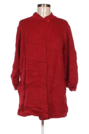 Damski kardigan Unbranded, Rozmiar M, Kolor Czerwony, Cena 19,99 zł