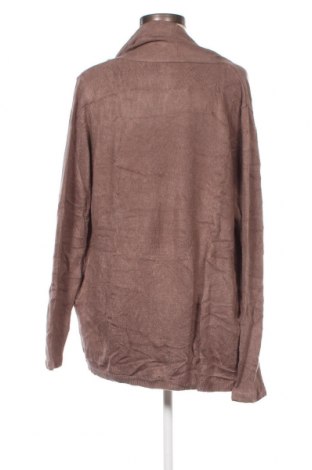 Damski kardigan Amisu, Rozmiar L, Kolor Brązowy, Cena 20,99 zł