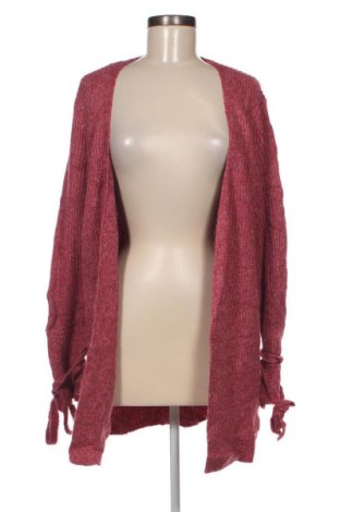 Damski kardigan Gina Benotti, Rozmiar M, Kolor Czerwony, Cena 36,99 zł