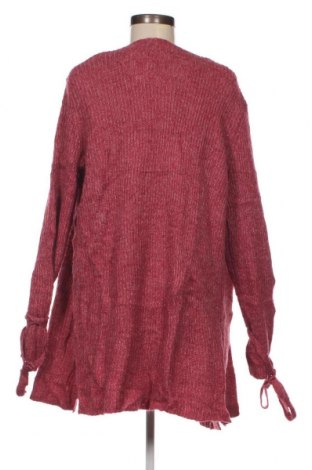 Damski kardigan Gina Benotti, Rozmiar M, Kolor Czerwony, Cena 36,99 zł