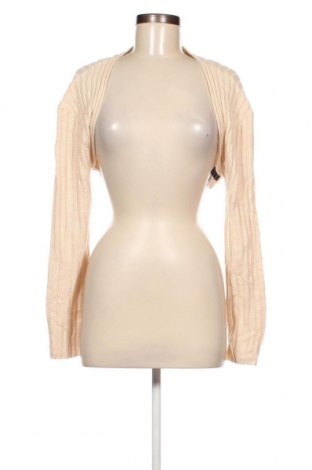 Damen Strickjacke SHEIN, Größe S, Farbe Beige, Preis € 13,99