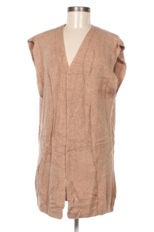 Damski kardigan Target, Rozmiar L, Kolor Beżowy, Cena 17,99 zł