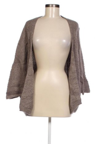 Damski kardigan Terra di Siena, Rozmiar M, Kolor Beżowy, Cena 25,99 zł