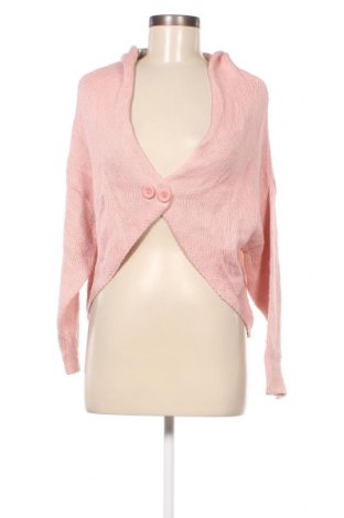 Damski kardigan Venca, Rozmiar M, Kolor Różowy, Cena 9,99 zł