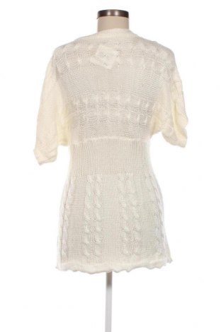 Damski sweter Unbranded, Rozmiar M, Kolor Biały, Cena 19,99 zł