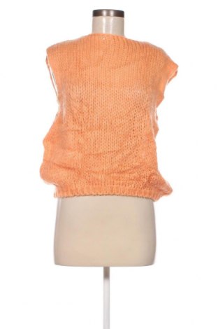 Damski sweter Unbranded, Rozmiar M, Kolor Pomarańczowy, Cena 19,99 zł