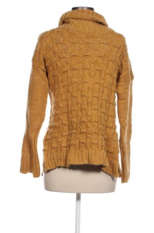 Damski sweter Unbranded, Rozmiar S, Kolor Żółty, Cena 19,99 zł