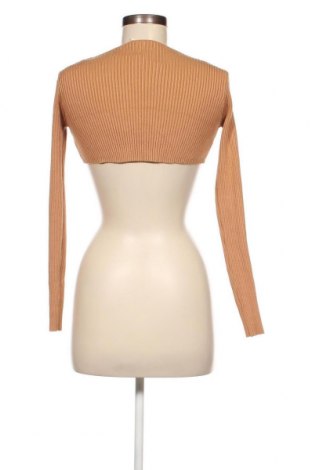Γυναικείο πουλόβερ Unbranded, Μέγεθος XS, Χρώμα Καφέ, Τιμή 4,99 €