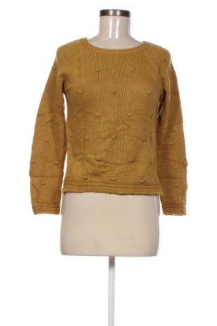 Damski sweter Unbranded, Rozmiar M, Kolor Żółty, Cena 74,99 zł