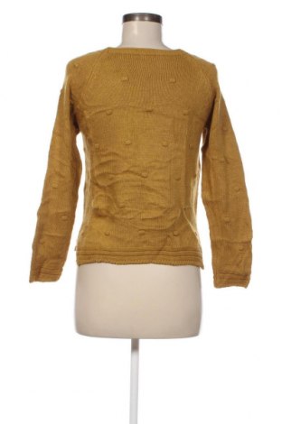 Damski sweter Unbranded, Rozmiar M, Kolor Żółty, Cena 74,99 zł