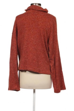 Damski sweter Unbranded, Rozmiar M, Kolor Pomarańczowy, Cena 19,99 zł
