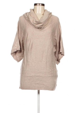 Damski sweter Pimkie, Rozmiar L, Kolor Beżowy, Cena 19,99 zł