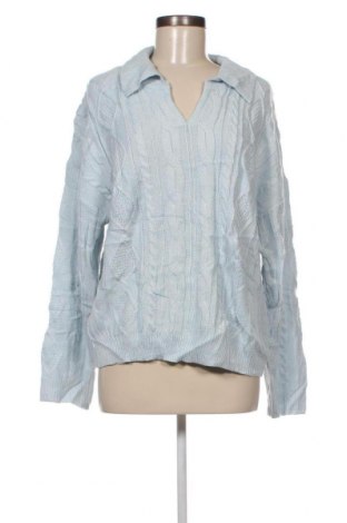 Damenpullover SHEIN, Größe M, Farbe Blau, Preis € 13,99