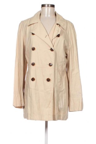 Damenmantel Betty Barclay, Größe M, Farbe Beige, Preis 17,99 €