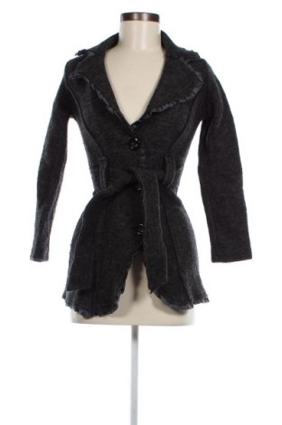 Damenmantel Unbranded, Größe S, Farbe Grau, Preis 24,99 €, #124221576