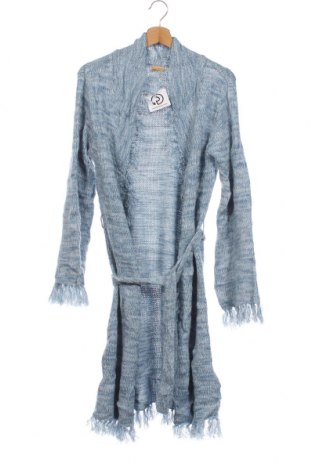 Dziecięcy kardigan Unbranded, Rozmiar 12-13y/ 158-164 cm, Kolor Niebieski, Cena 21,99 zł