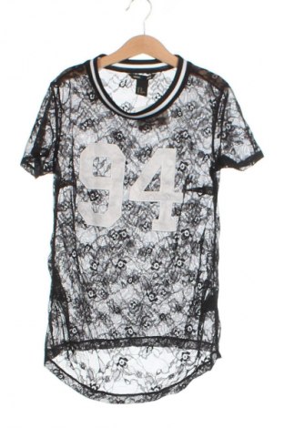 Bluzka damska H&M Mama, Rozmiar XS, Kolor Czarny, Cena 6,99 zł