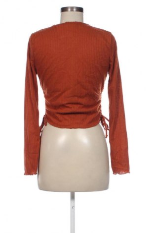 Dámská halenka Love J, Velikost M, Barva Hnědá, Cena  49,00 Kč