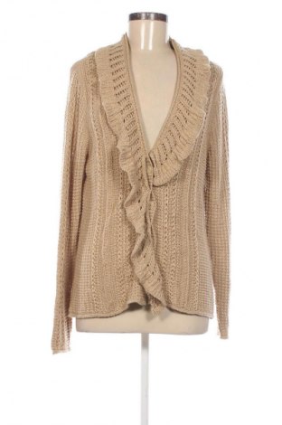 Dámsky kardigán Unbranded, Velikost L, Barva Béžová, Cena  29,00 Kč