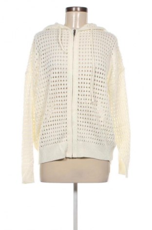 Damen Strickjacke Unbranded, Größe M, Farbe Weiß, Preis 14,99 €