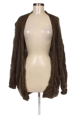 Dámsky kardigán Unbranded, Velikost M, Barva Zelená, Cena  109,00 Kč