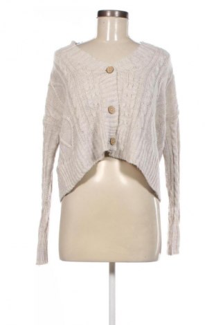 Dámsky kardigán Unbranded, Velikost L, Barva Béžová, Cena  29,00 Kč