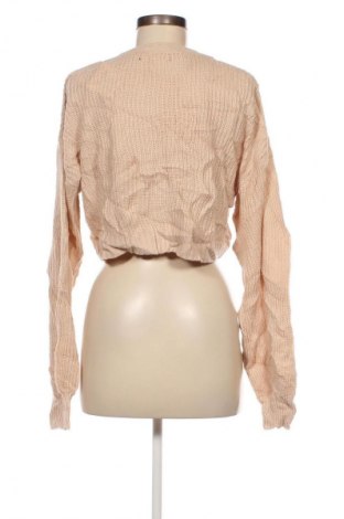 Dámsky kardigán Unbranded, Velikost S, Barva Béžová, Cena  109,00 Kč