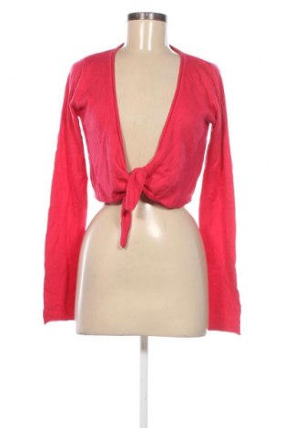 Dámsky kardigán Amisu, Velikost L, Barva Červená, Cena  29,00 Kč