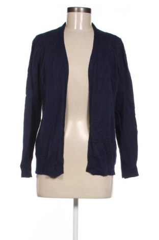 Damen Strickjacke Canda, Größe M, Farbe Blau, Preis 5,99 €