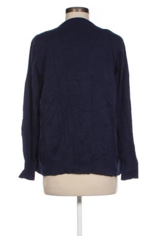 Damen Strickjacke Canda, Größe M, Farbe Blau, Preis 5,99 €