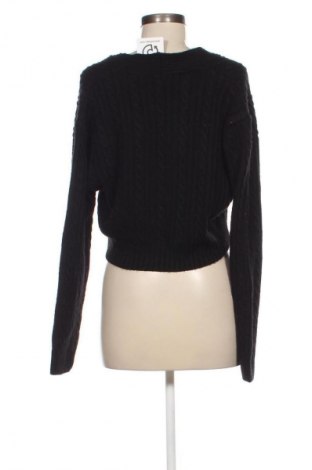 Γυναικεία ζακέτα DF, Μέγεθος M, Χρώμα Μαύρο, Τιμή 4,99 €