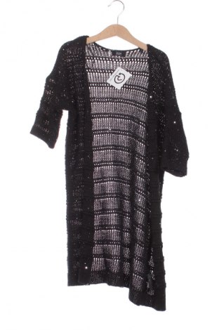 Γυναικεία ζακέτα F&F, Μέγεθος XS, Χρώμα Μαύρο, Τιμή 2,99 €