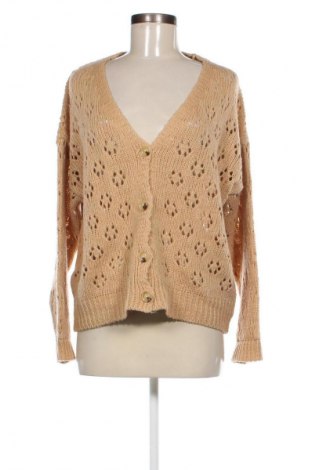 Damen Strickjacke Haily`s, Größe L, Farbe Beige, Preis € 12,99