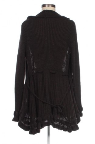 Damski kardigan Multiblu, Rozmiar S, Kolor Brązowy, Cena 10,99 zł