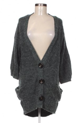 Γυναικεία ζακέτα River Island, Μέγεθος L, Χρώμα Πράσινο, Τιμή 1,99 €