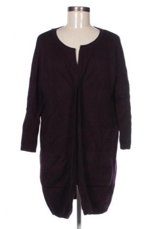 Damski kardigan S.Oliver, Rozmiar L, Kolor Fioletowy, Cena 27,99 zł