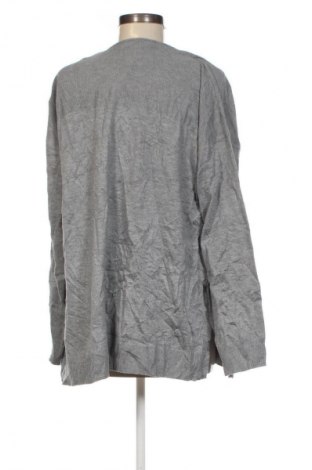 Дамска жилетка Time and tru, Размер L, Цвят Сив, Цена 1,02 €