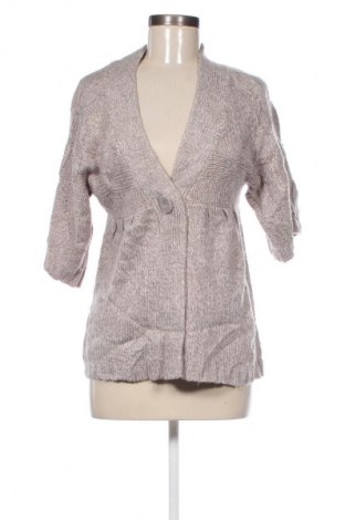 Dámsky kardigán United States Sweaters, Velikost S, Barva Béžová, Cena  59,00 Kč