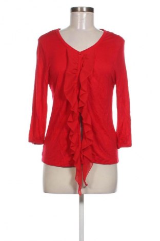 Γυναικείο πουκάμισο Unbranded, Μέγεθος M, Χρώμα Κόκκινο, Τιμή 11,99 €