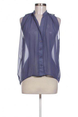 Γυναικείο πουκάμισο Costa Blanca, Μέγεθος M, Χρώμα Μπλέ, Τιμή 1,99 €